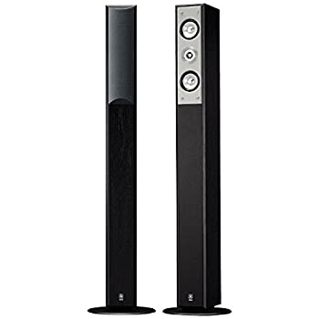 YAMAHA スピーカーシステム (ブラック) 1台売り NS-F210B Amazon.co.jp: ヤマハ スピーカーシステム (ブラック) 1台売り