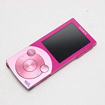 SONY ウォークマン Sシリーズ 8GB ピンク NW-S644/P wyw801m WALKMAN SONY Walkman（ソニーウォークマン）Sシリーズ、NW-S644