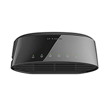 【中古】5-Port Gigabit Desktop Switch