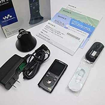 低価格の 感謝価格 非常に良い SONY ウォークマン Eシリーズ メモリータイプ スピーカー付 2GB ブラック NW-E052K B narwhalchaser.com narwhalchaser.com