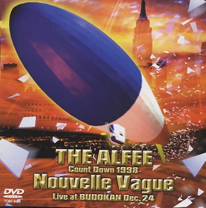 【中古】(非常に良い)Count Down 1998 Nouvelle Vague Live at BUDOKAN Dec.24 [DVD]