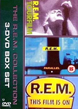 【中古】(未使用･未開封品)R.E.M Collection Boxset the [DVD] [Import]｜COCOHOUSE