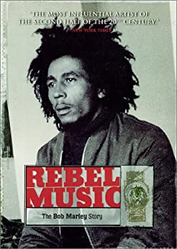 【中古】(非常に良い)Rebel Music: Bob Marley Story [DVD] [Import]