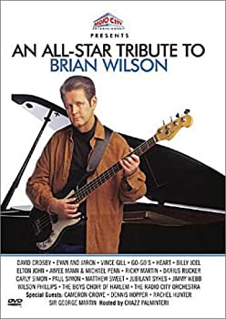 【中古】All Star Tribute to Brian Wilson [DVD]｜COCOHOUSE
