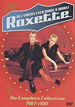 【中古】［状態良好］All Videos Ever Made & More: Complete Collection [DVD] [Import]