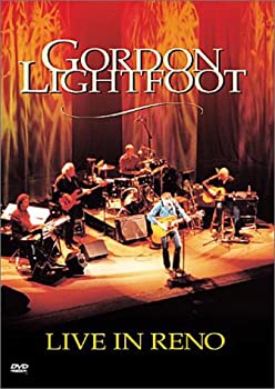【中古】［状態良好］Live in Reno [DVD]