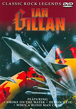 【中古】Ian Gillan - Classic Rock Legends [DVD]