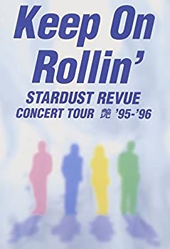 【中古】Keep On Rollin’ [DVD]
