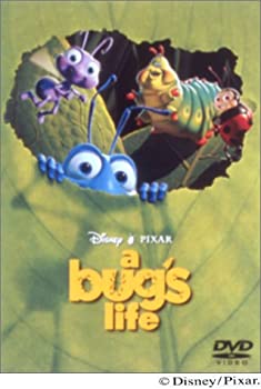 【中古】(非常に良い)バグズ・ライフ [DVD]