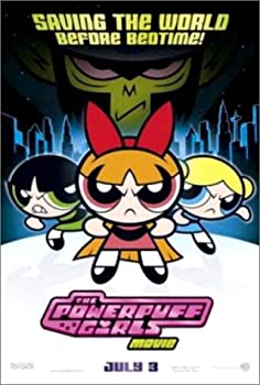 【中古】［状態良好］パワーパフ ガールズ ムービー 特別版 [DVD]