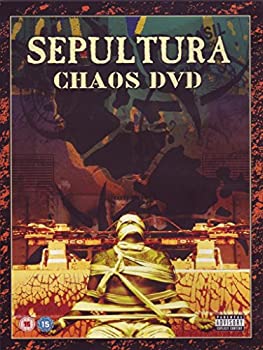 【中古】(非常に良い)Chaos Dvd [Import]｜COCOHOUSE