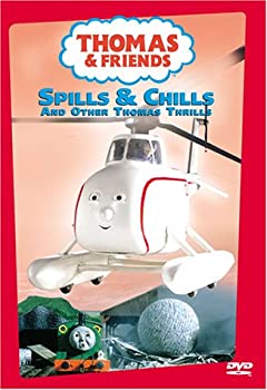 【中古】Thomas & Friends - Spills & Chills [DVD] [Import]
