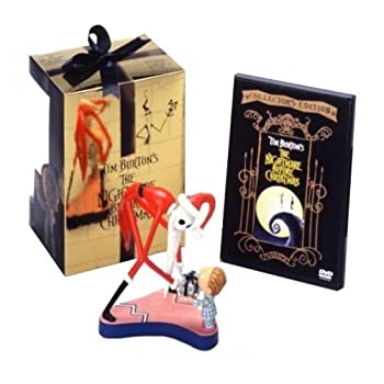 【中古】ナイトメアー・ビフォア・クリスマス &mdash; コレクターズ・エディション スペシャル・ボックス [DVD]｜COCOHOUSE