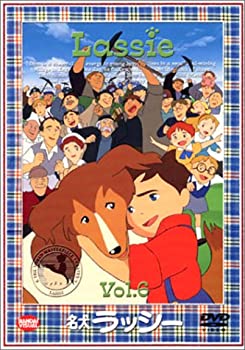 【中古】名犬ラッシー 6 [DVD]｜COCOHOUSE