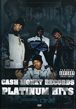 【中古】(非常に良い)Cash Money Greatest Hits 1 [DVD] [Import]