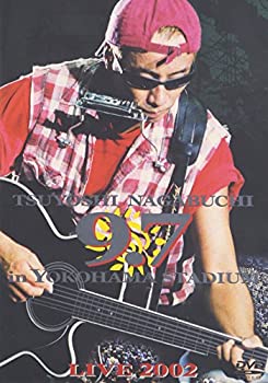【中古】(未使用品)長渕剛 9.7 in 横浜スタジアム LIVE 2002 [DVD] 8,122円