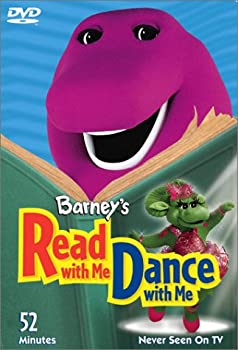 【中古】Barneys Read With Me Dance With Me [DVD] [Import]