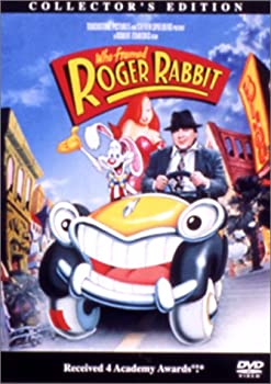 【中古】ロジャー・ラビット コレクターズ・エディション [DVD]画像