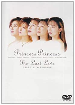 【中古】(非常に良い)The Last Live [DVD]｜COCOHOUSE