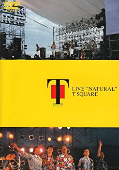 【中古】(非常に良い)LIVENATURAL [DVD]