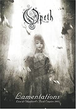 【中古】［状態良好］Lamentations: Live at Shepherds Bush Empire [DVD] [Import]｜COCOHOUSE