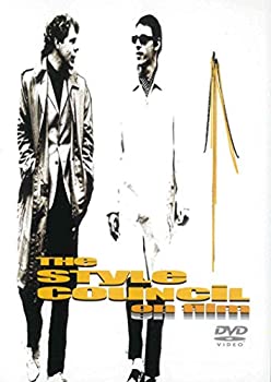 【中古】(非常に良い)ザ・スタイル・カウンシル・オン・フィルム [DVD]｜COCOHOUSE 8,042円