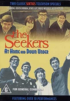 【中古】At Home & Down Under [DVD] [Import]