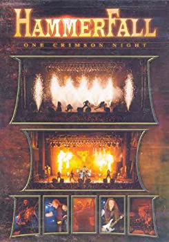 【中古】(非常に良い)One Crimson Night [DVD] [Import]