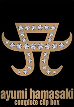 【中古】［状態良好］COMPLETE CLIP BOX [DVD]