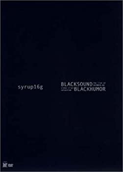 【中古】［状態良好］BLACKSOUND/BLACKHUMOR [DVD]