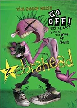 【中古】［状態良好］Zebrahead - Live at the House of Blues [DVD] [Import]