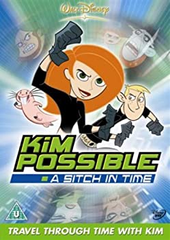 【中古】(非常に良い)Kim Possible [DVD] 8,539円
