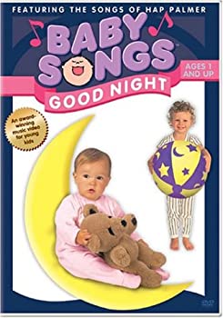 【中古】［状態良好］Baby Songs: Good Night [DVD]