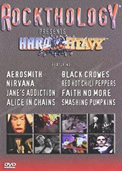 【中古】［状態良好］Rockthology 1 & 2: Hard N Heavy [DVD]