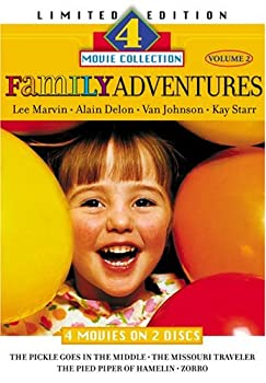 【中古】Family Adventures 2 [DVD]｜COCOHOUSE