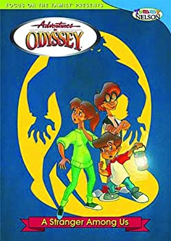 【中古】［状態良好］Adventures in Odyssey 12: Stranger Among Us [DVD]