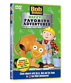 【中古】(非常に良い)Dizzys Favorite Adventures [DVD] [Import]｜COCOHOUSE