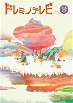 【中古】［状態良好］ドレミノテレビ3 [DVD]