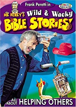 【中古】Mr Henry 4: Wild & Wacky - What Can I Do & Helping [DVD]
