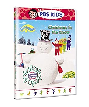 【中古】(非常に良い)Teletubbies: Christmas in the Snow [DVD]