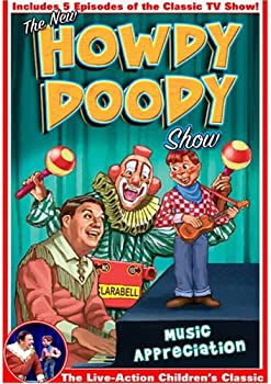 【中古】Howdy Doody: Music Appreciation [DVD]｜COCOHOUSE