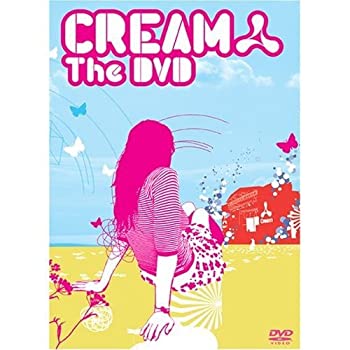 【中古】［状態良好］Cream [DVD]