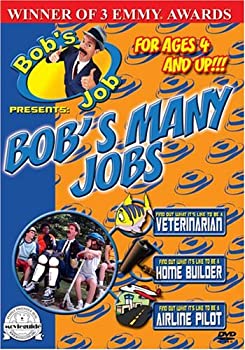 【中古】Bobs Job Presents: Bobs Many Jobs [DVD]