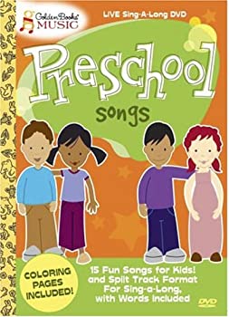 【中古】［状態良好］Preschool Songs [DVD] 8,604円