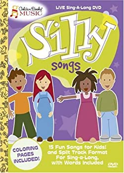 【中古】(非常に良い)Silly Songs [DVD]