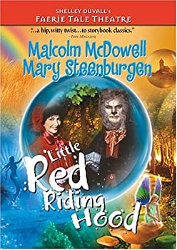 【中古】［状態良好］Faerie Tale Theatre: Little Red Riding Hood [DVD]｜COCOHOUSE