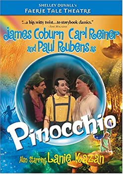 【中古】Faerie Tale Theatre: Pinocchio [DVD]｜COCOHOUSE