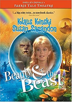 【中古】Faerie Tale Theatre: Beauty & The Beast [DVD] [Import]