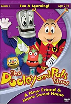 【中古】(未使用品)Dooley & Pals 1 [DVD]｜COCOHOUSE