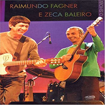 【中古】［状態良好］Raimundo Fagner & Zeca Baleiro [DVD]